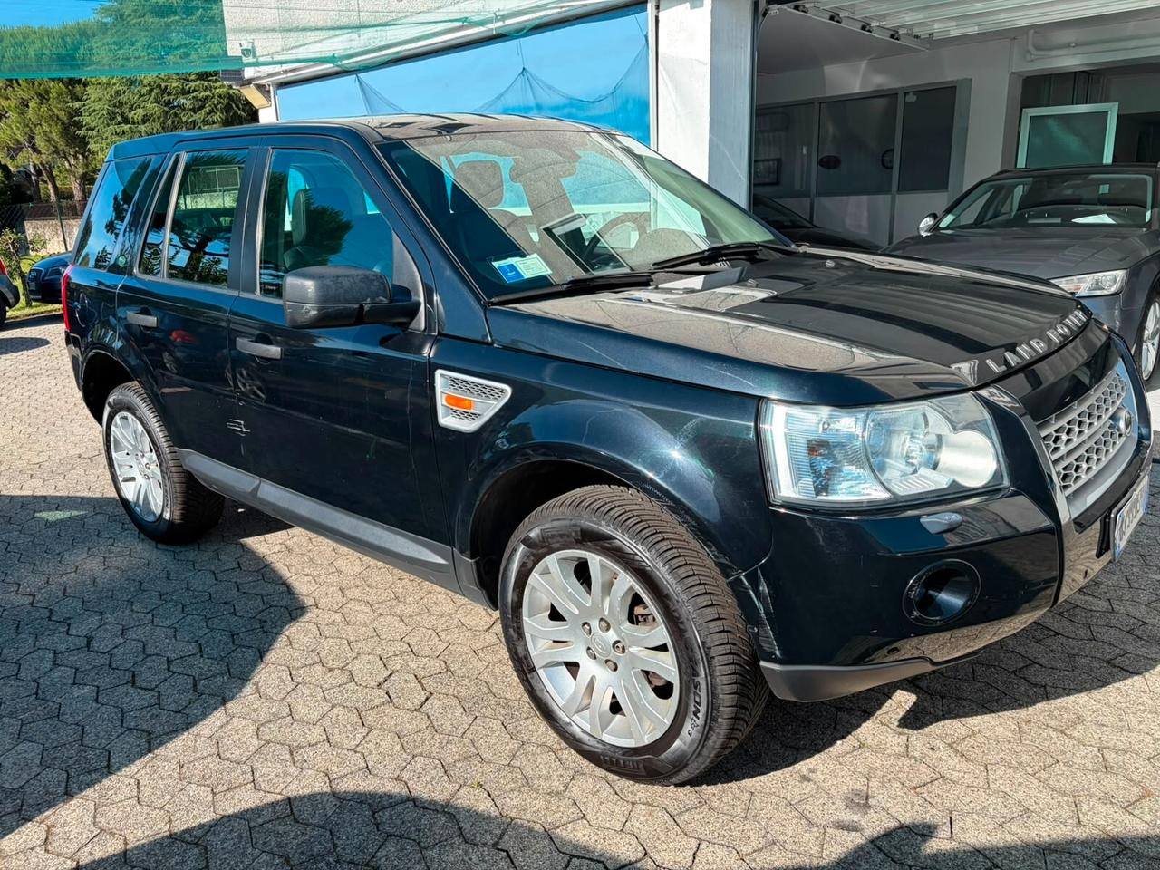 Land Rover Freelander 2.2 TD4 S.W. HSE*PELLE*CERCHI
