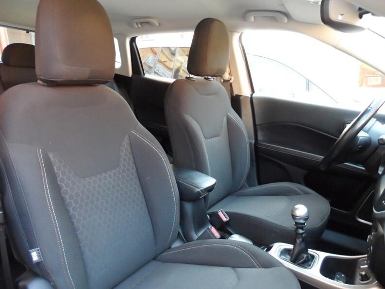 Jeep Compass 1.6 Multijet 120CV Longitude
