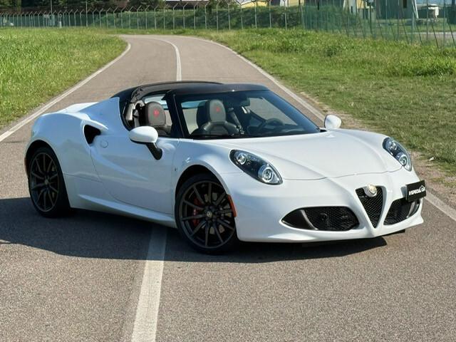 Alfa Romeo 4C 1750 Spider SOLO 9.500 KM!!!