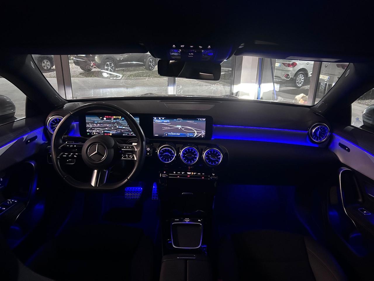 Mercedes-benz CLA 220 200 d Automatic AMG Line Premium Plus