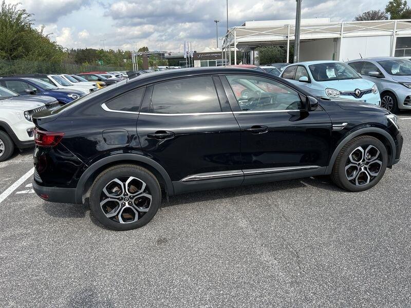 Renault Arkana 2021 1.6 E-Tech hybrid Intens 145cv