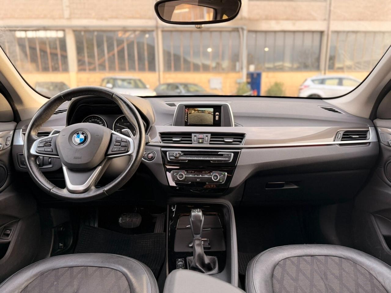 Bmw X1 xDrive20d xLine