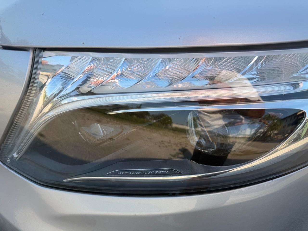 Mercedes-benz Vito 1.6 111 CDI PC-SL Tourer Base Long