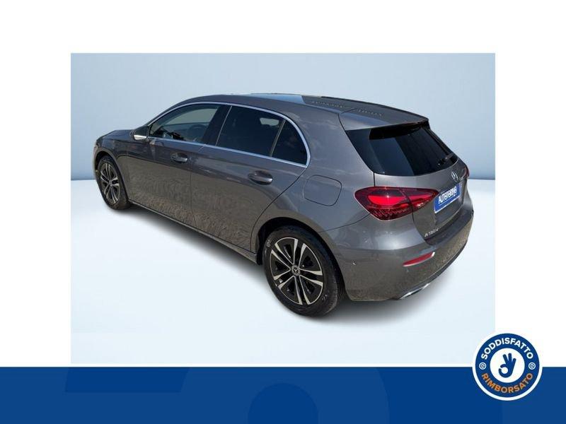 Mercedes-Benz Classe A 180d Automatic Advanced Progressive