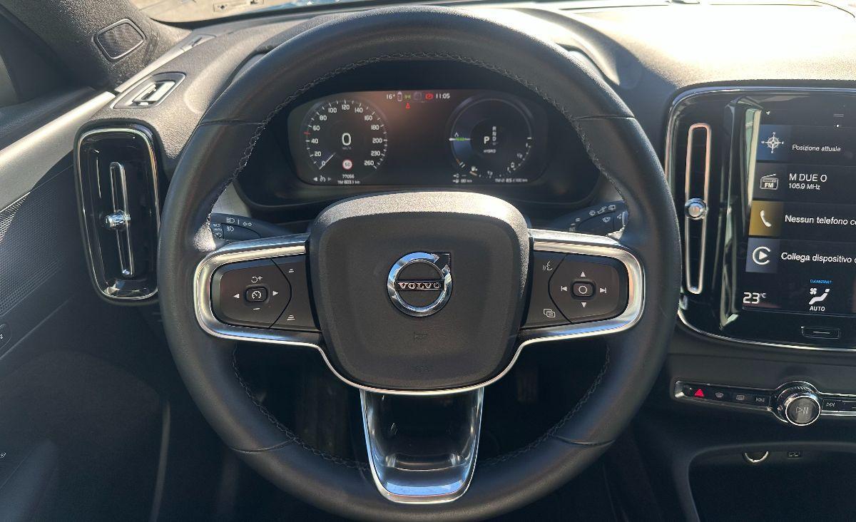 VOLVO - XC40 - T4 Recharge automatico Core