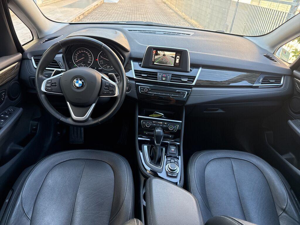 BMW Serie 2 Gran Tourer 218 d Luxury Auto