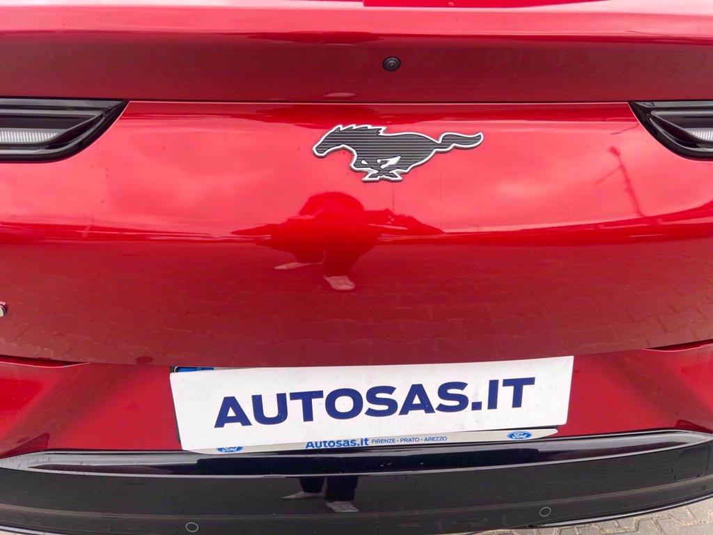 FORD Mustang Mach-e standard range awd 269cv auto del 2021