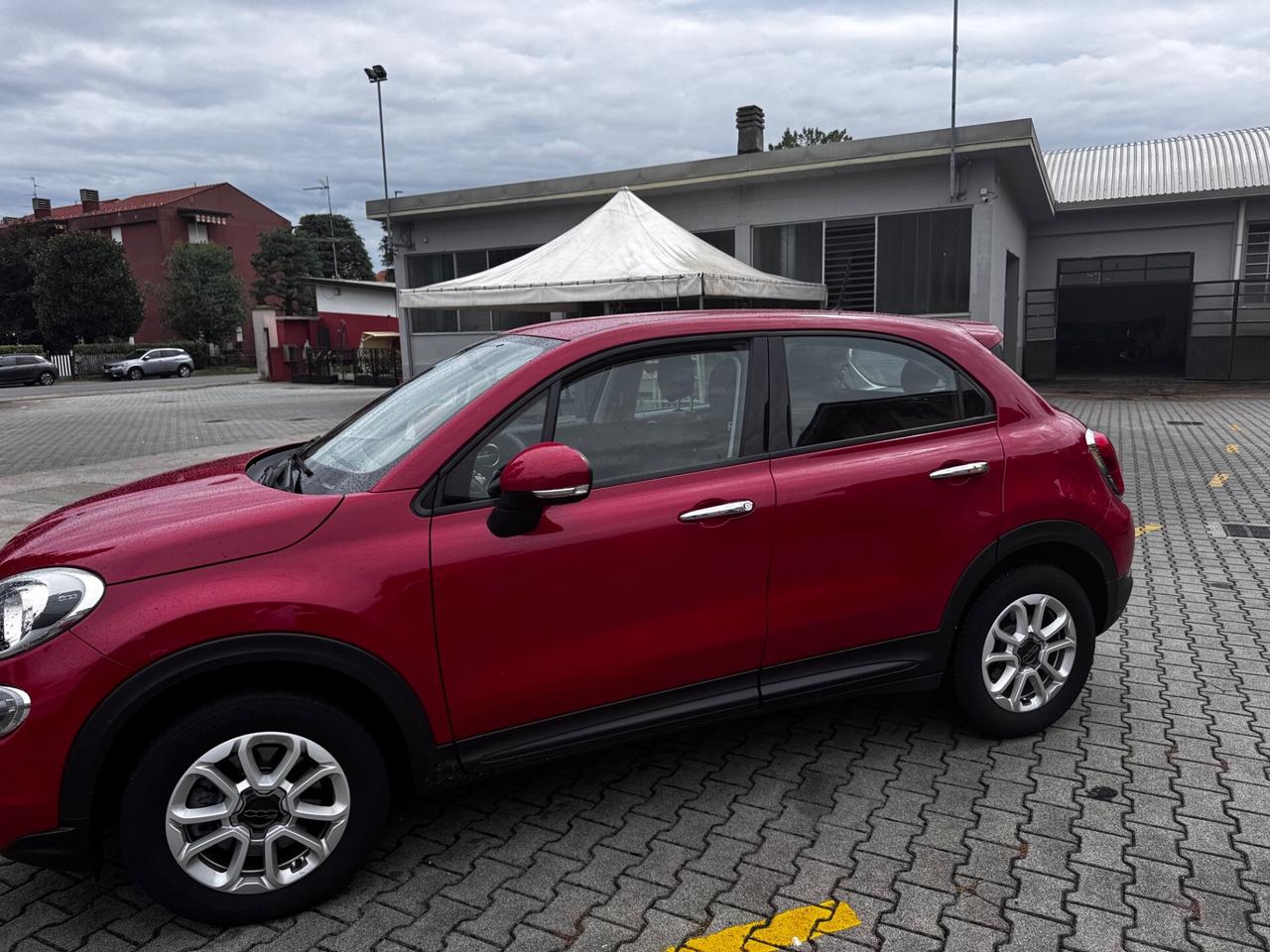 Fiat 500X 1.3 MultiJet 95 CV Pop Star euro 6 B