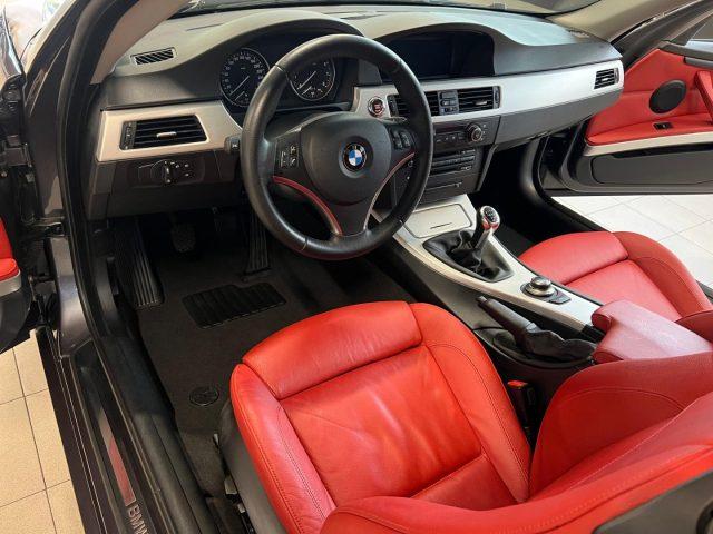 BMW 335 i Coupe 306CV MANUALE 1PROPRIETARIO/SERVICE BMW !