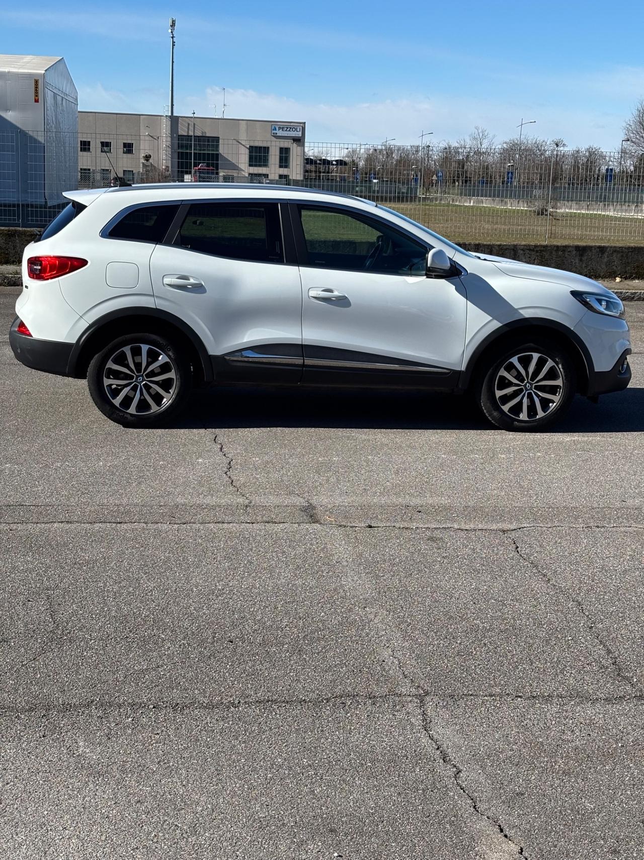 Renault Kadjar dCi 8V 110CV Energy Hypnotic