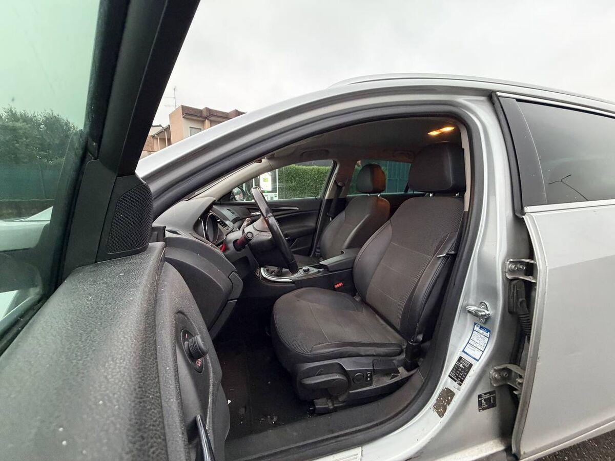 Opel Insignia 2.0 cdti Elective 160cv