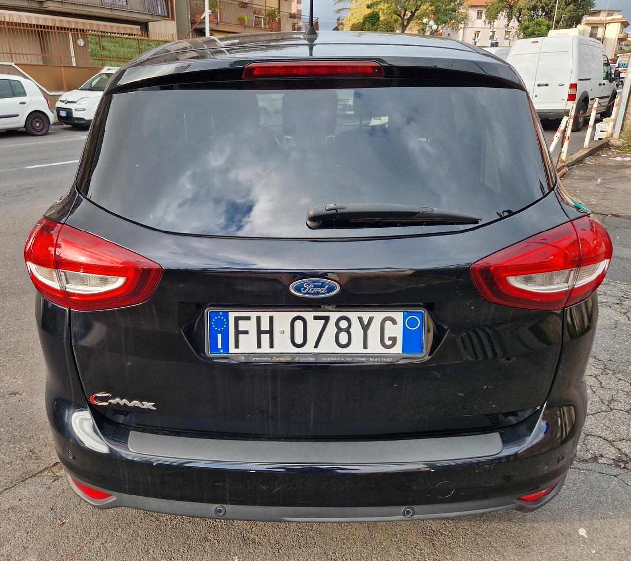 Ford C-Max 1.6 120CV GPL Titanium