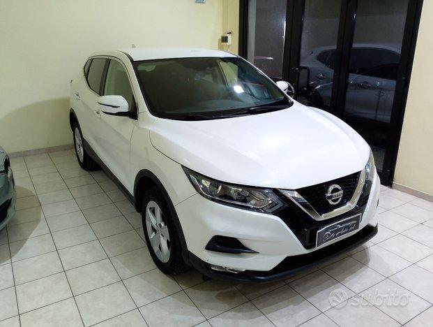 Nissan Qashqai 1.5 dCi Business