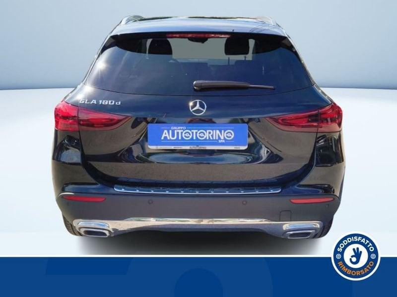 Mercedes-Benz GLA 180 d Automatic Advanced Progressive