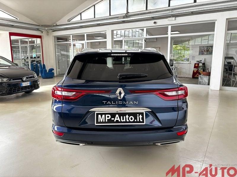 Renault Talisman Sporter Blue dCi 160 CV EDC Executive 4Control