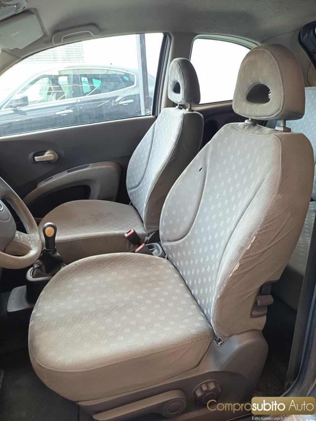 NISSAN Micra 1.2 16V 3 porte Easy