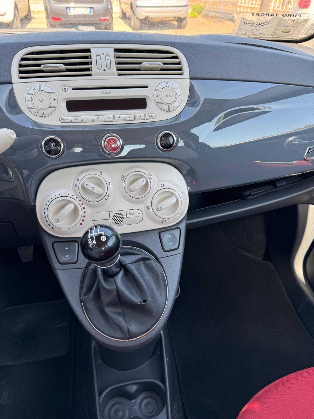 Fiat 500 1.2 Lounge