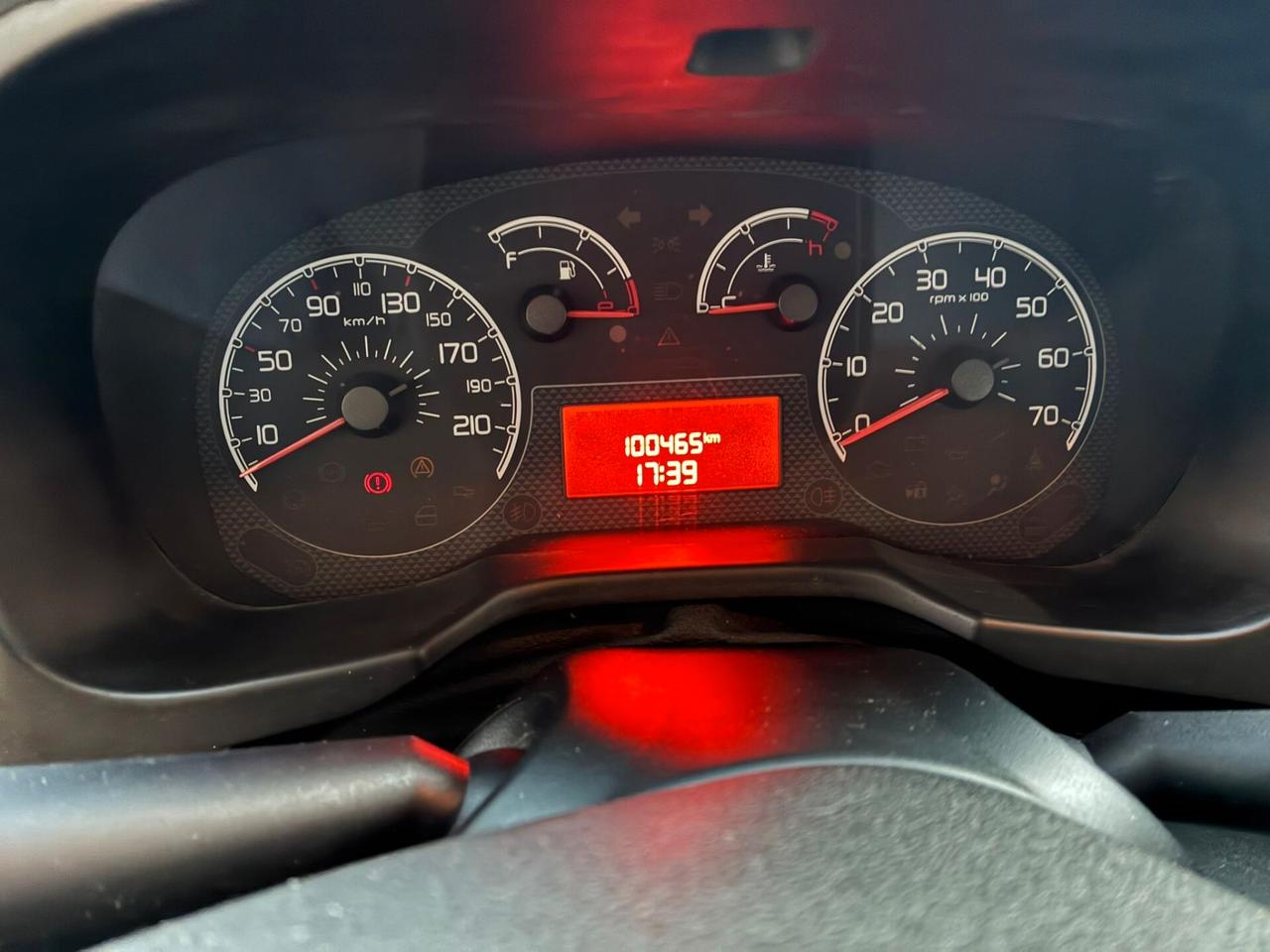 Peugeot Bipper 1.3HDi 75cv garantito-12