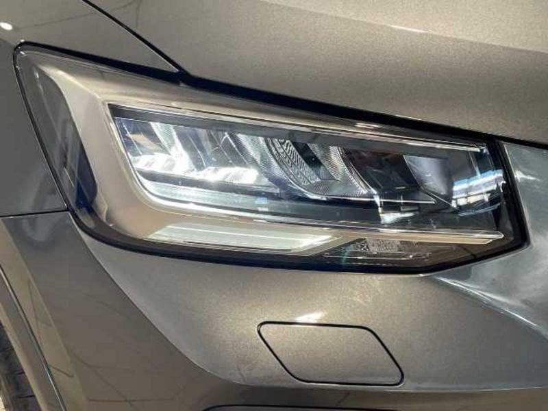 Audi Q2 I 2021 35 2.0 tdi Edition One S line edition s-tronic