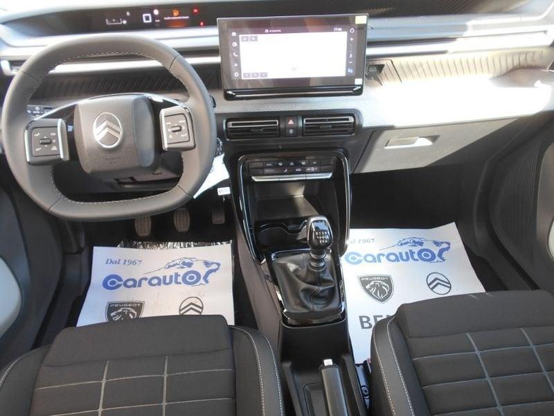 Citroën C3 100 Max Fin 9Perfet Sc34%