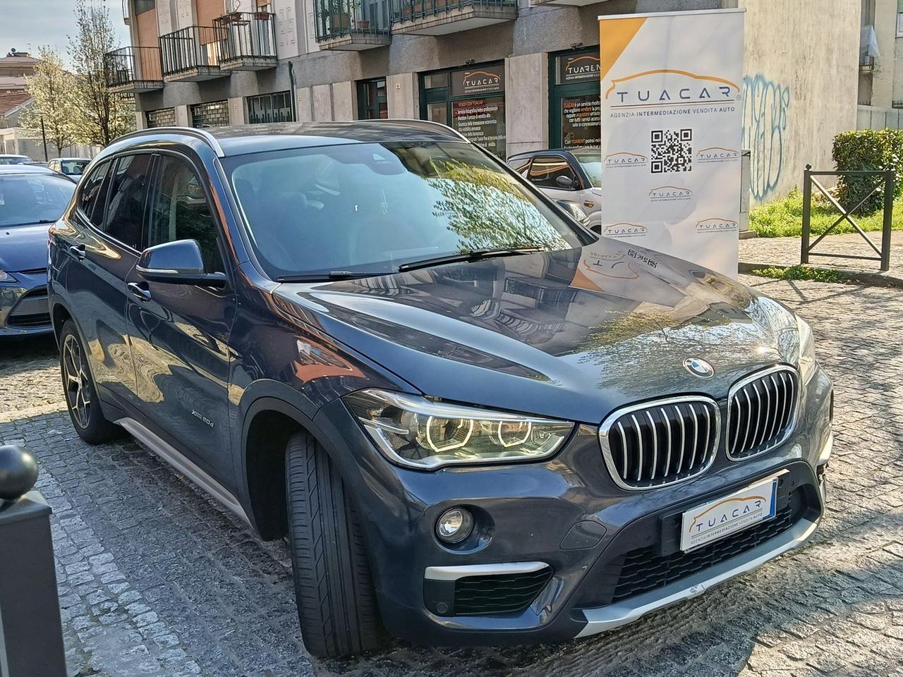 Bmw X1 xLine 20 d #9988