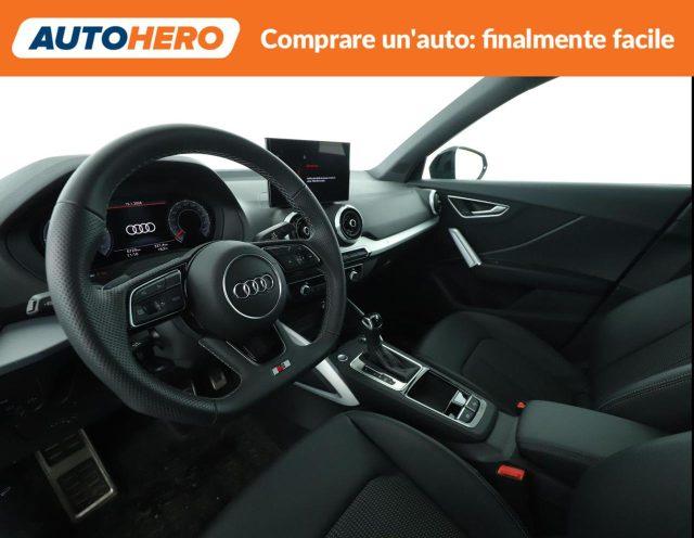 AUDI Q2 35 TDI S tronic S line Edition
