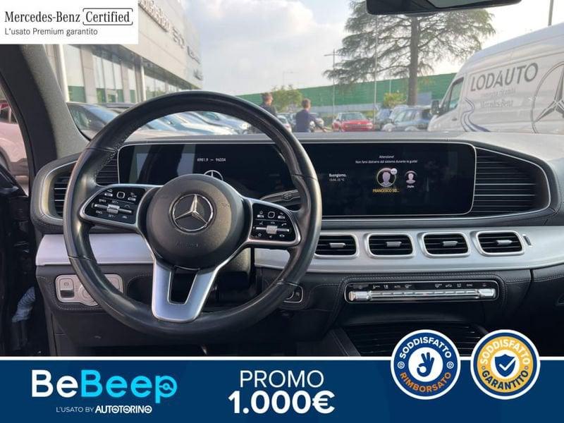 Mercedes-Benz GLE 400 D PREMIUM PLUS 4MATIC AUTO
