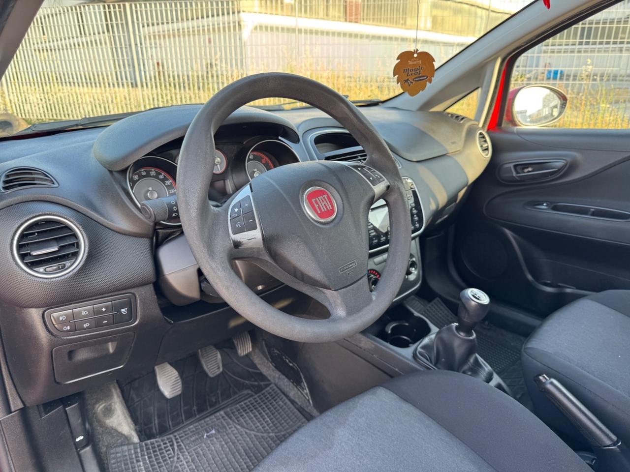 Fiat Punto VAN 1.3 MJT AUTOCARRO 108.000km
