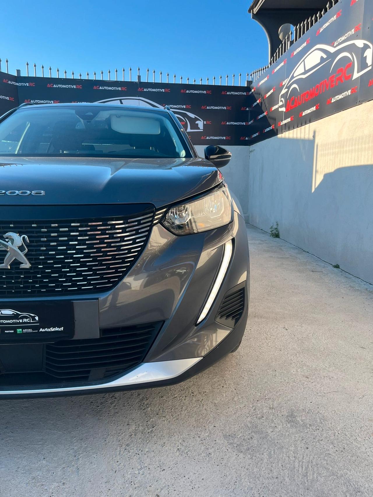 Peugeot 2008 BlueHDi 130 S&S EAT8 GT Pack