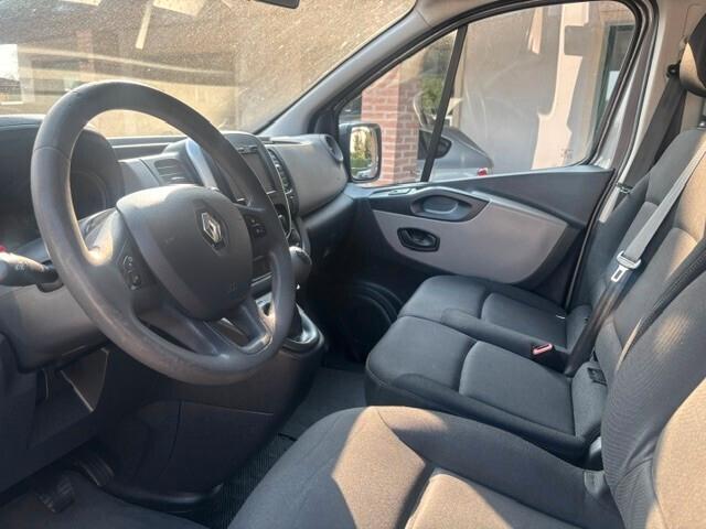 Renault Trafic T27 1.6 dCi 120CV PC-TN Zen N1 9 POSTI