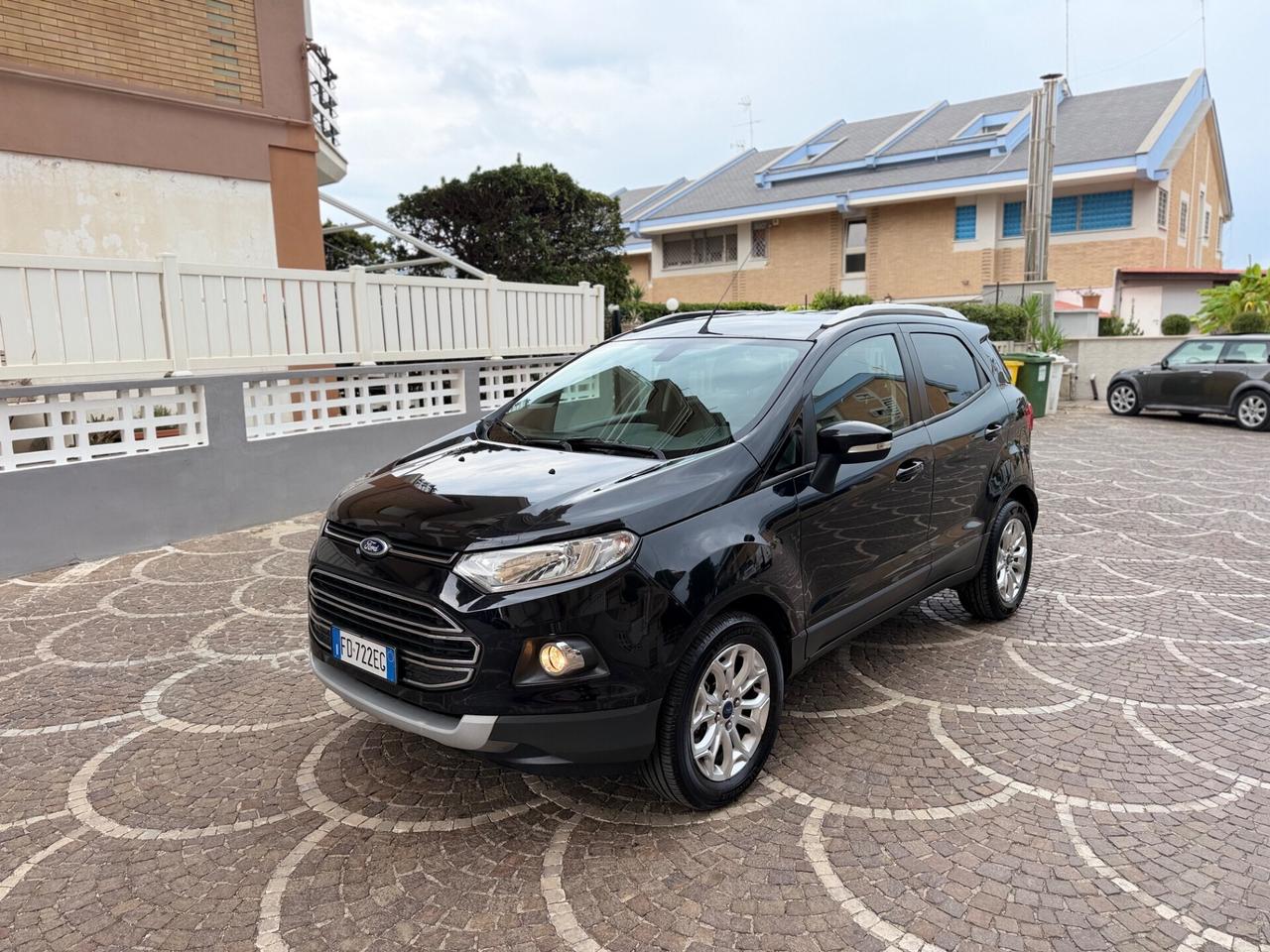 Ford EcoSport 1.5 TDCi 95 CV Business