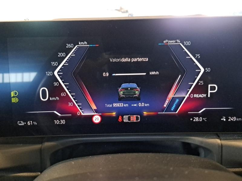 BMW I4 M50 5 PORTE BERLINA