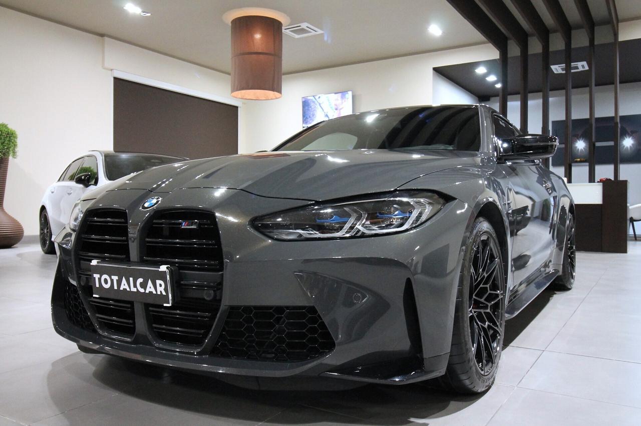 BMW M4 COMPETITION 3.0 510 CV