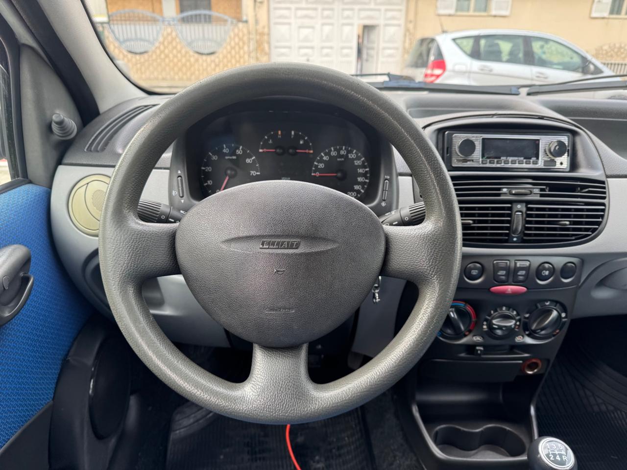 Fiat Punto 1.2 BENZINA 60CV 2000