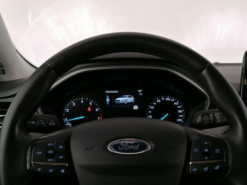 Ford Focus Active 1.0t ecoboost h 125cv