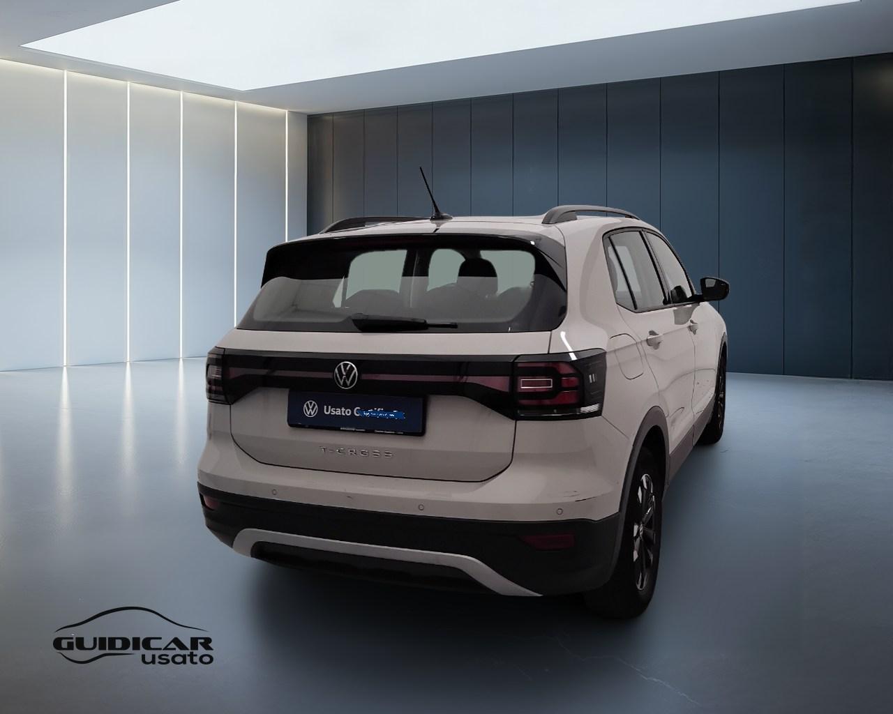 VOLKSWAGEN T-Cross 2019 - T-Cross 1.0 tsi Style 95cv