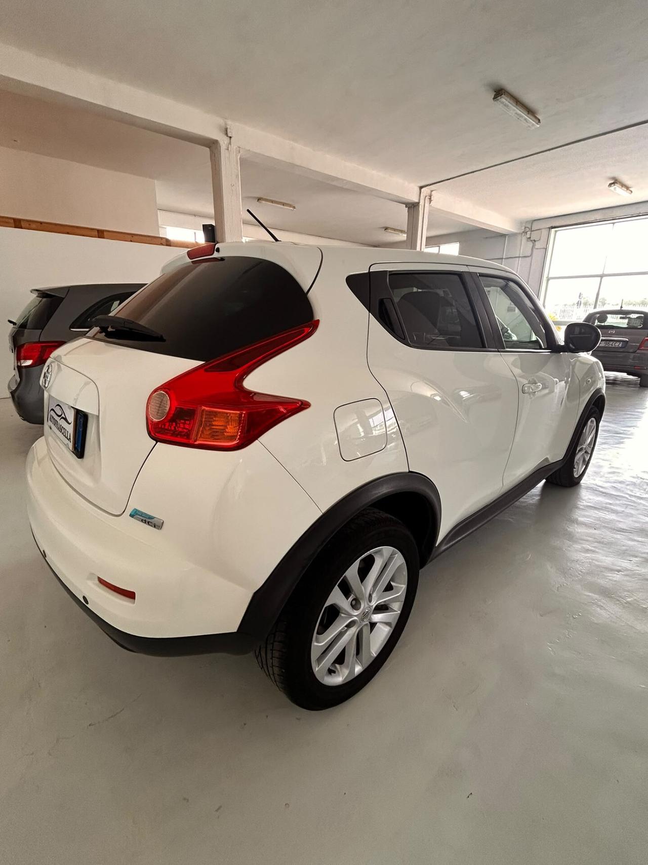 Nissan Juke 1.5 dCi Acenta