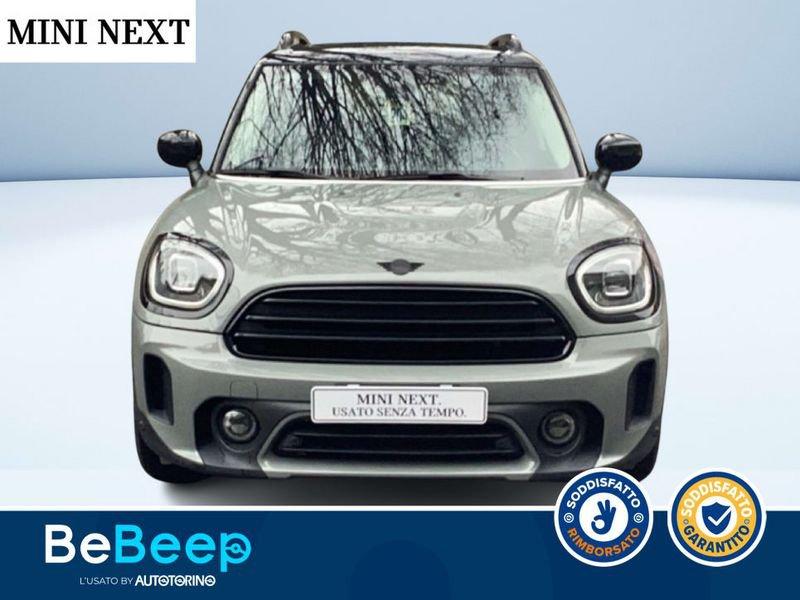 MINI Countryman Mini F60 MINI 1.5 COOPER HYPE AUTO