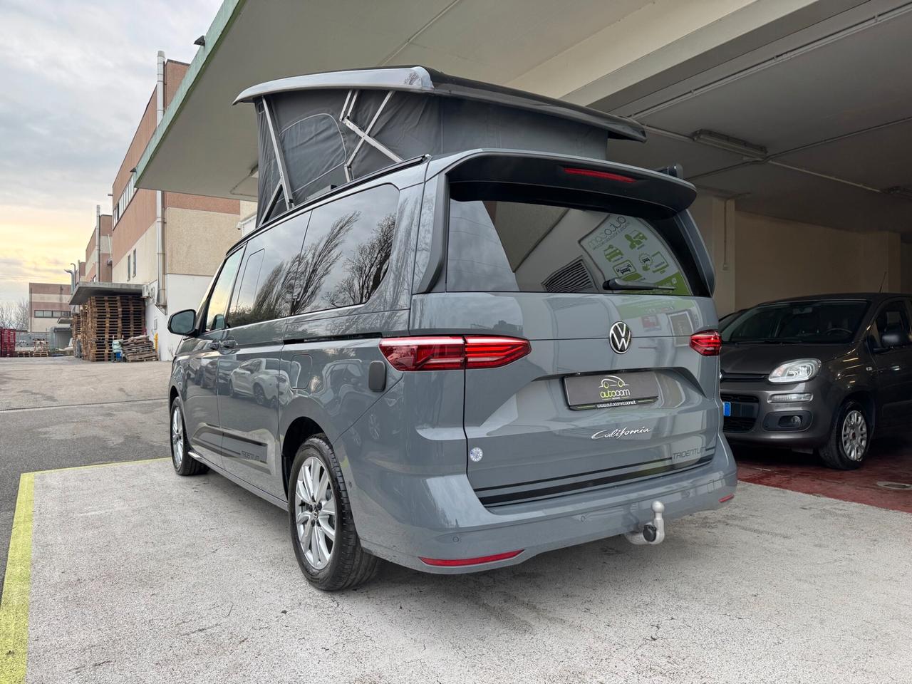 Volkswagen California T7 2.0TDI OCEAN DSG KM0 IVA