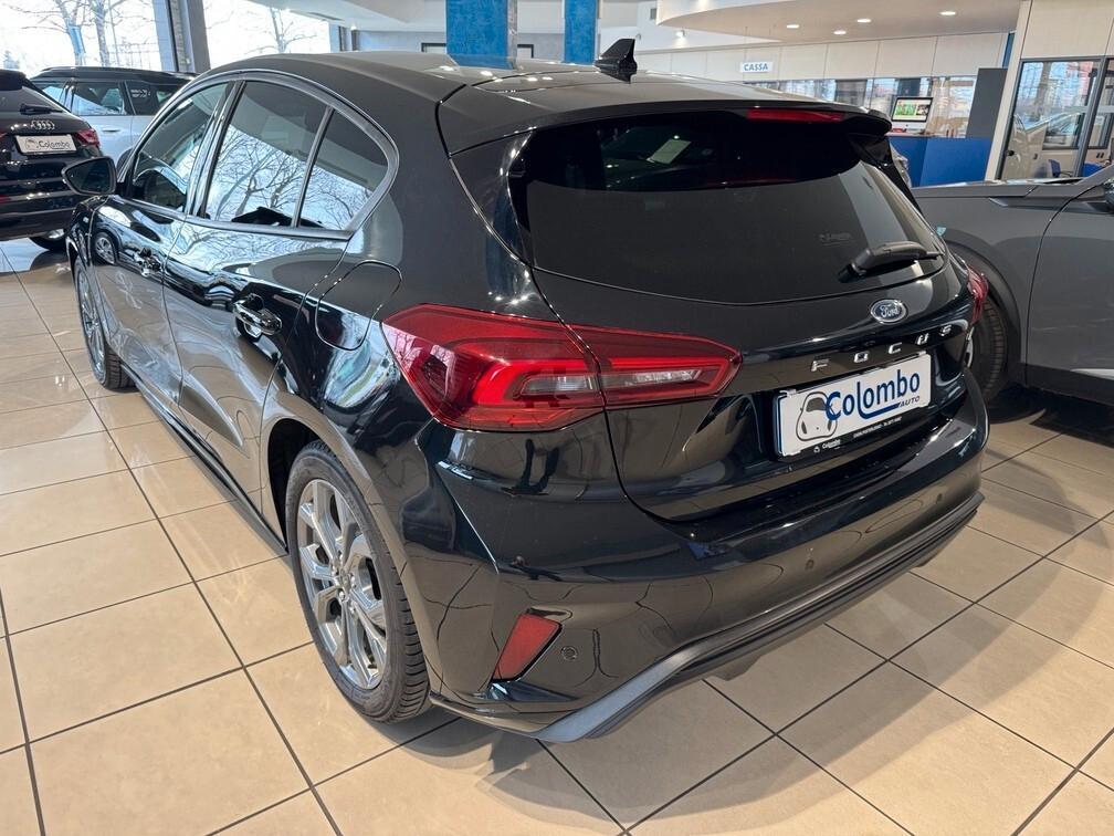 Ford Focus 1.0 ecoboost h ST-Line Design 125cv powershift Neo