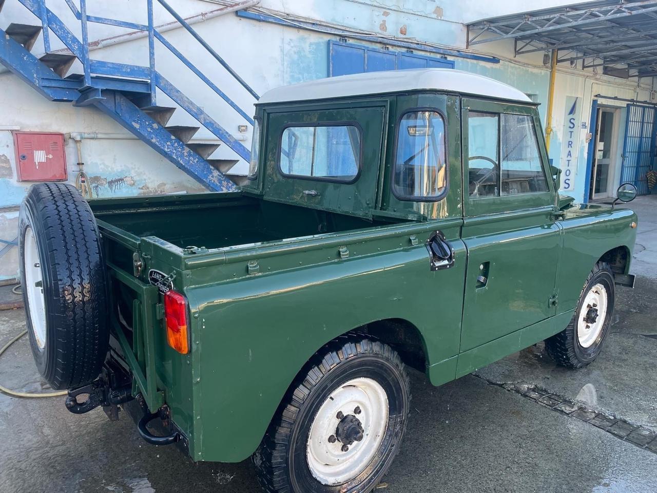 Land Rover Defender Land rover DEFENDER 88 pick up 3 posti