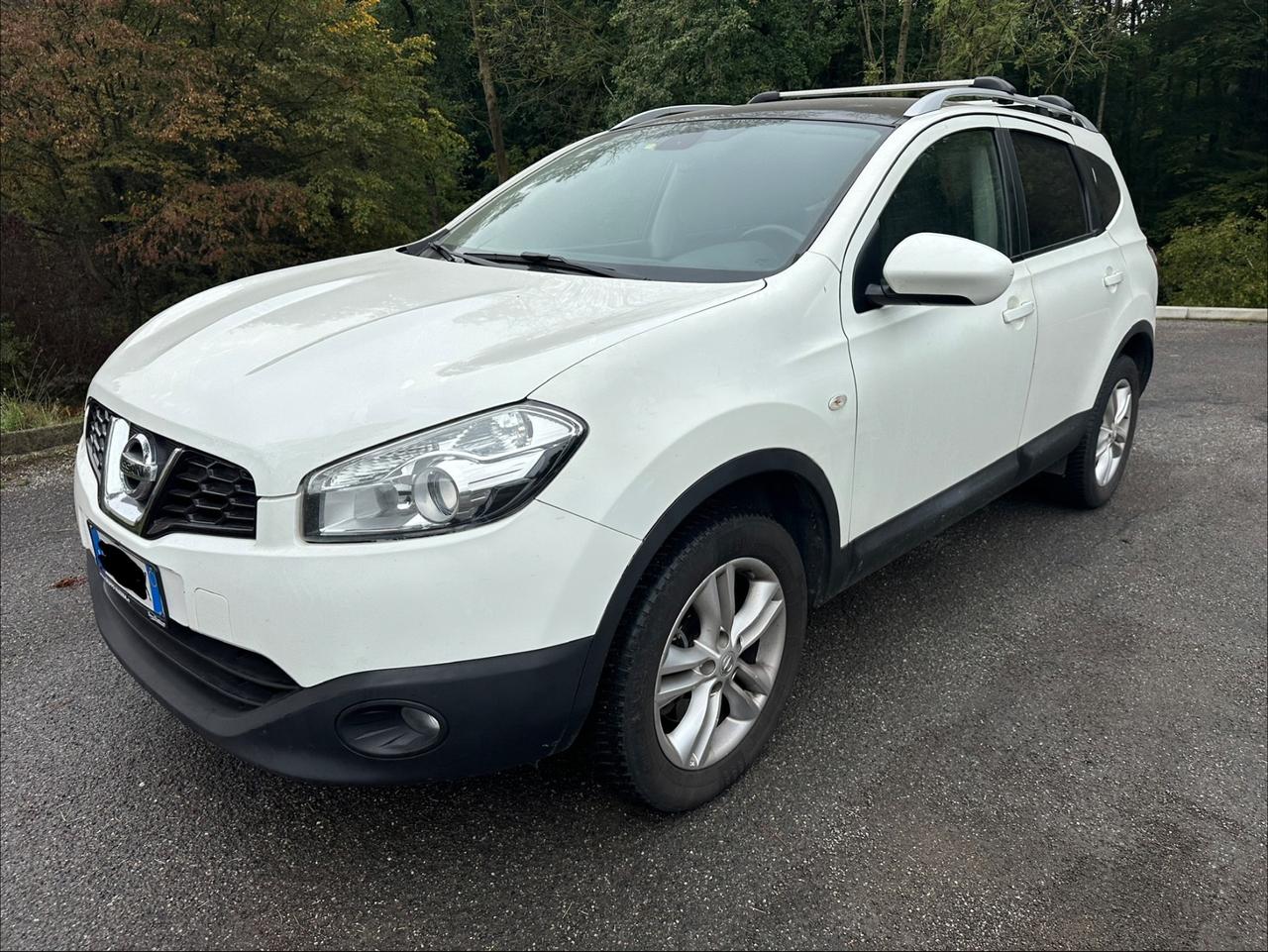Nissan Qashqai + 2 *1.6 dCi *4x4 *7 Posti - 2012