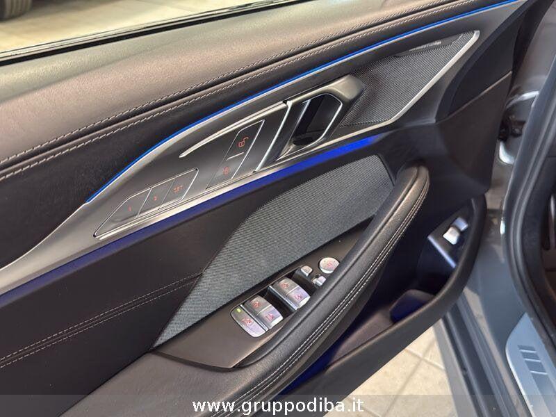 BMW Serie 8 G16 2019 Gran Coupe Di 840d Gran Coupe mhev 48V xdrive auto