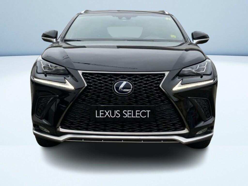 Lexus NX 300 300 2.5 Hybrid F-Sport 4WD CVT