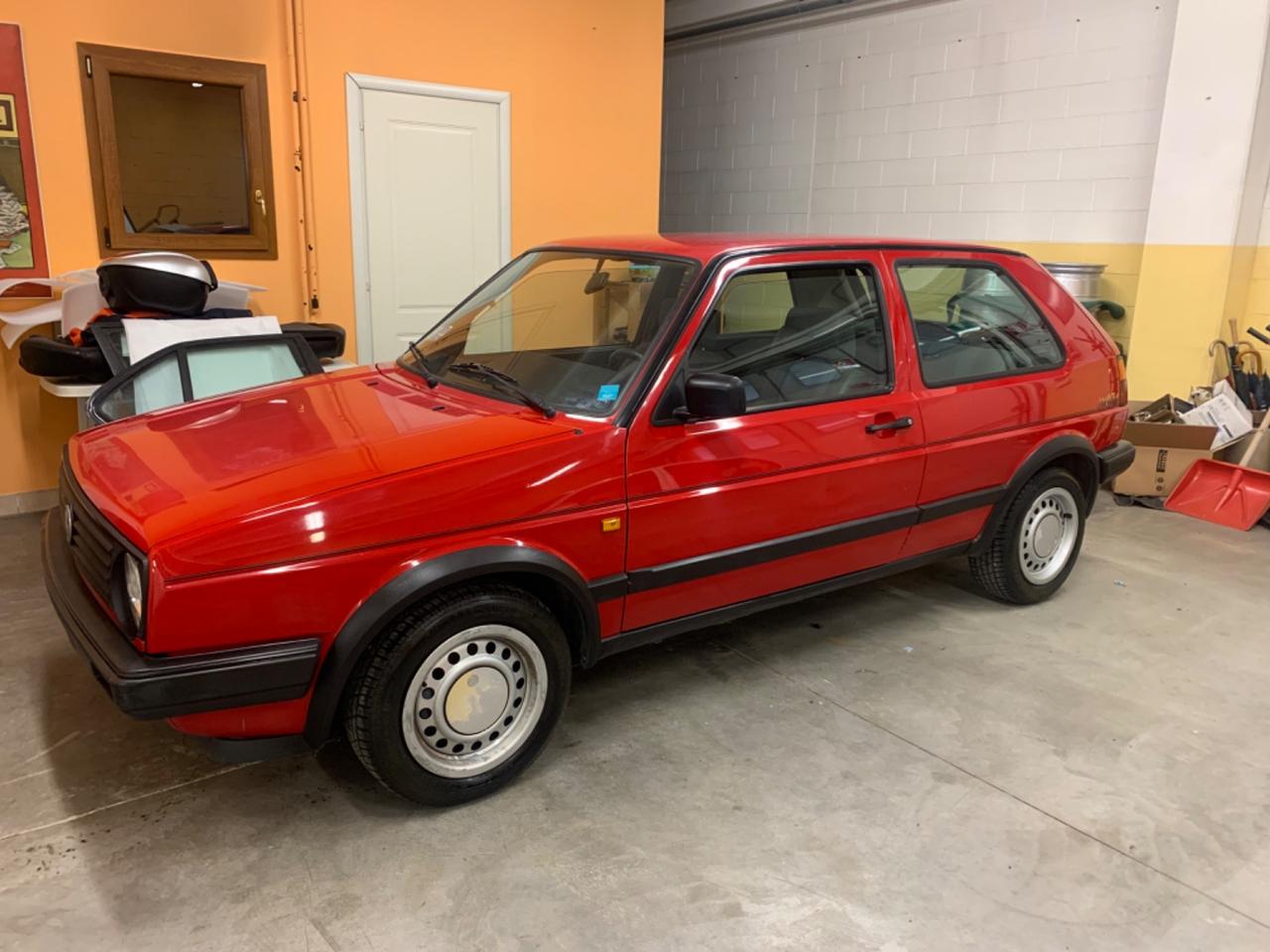 Volkswagen Golf 1600 3 porte Manhattan