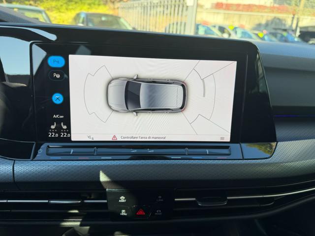 VOLKSWAGEN Golf 1.5 eTSI 130 CV Active DSG