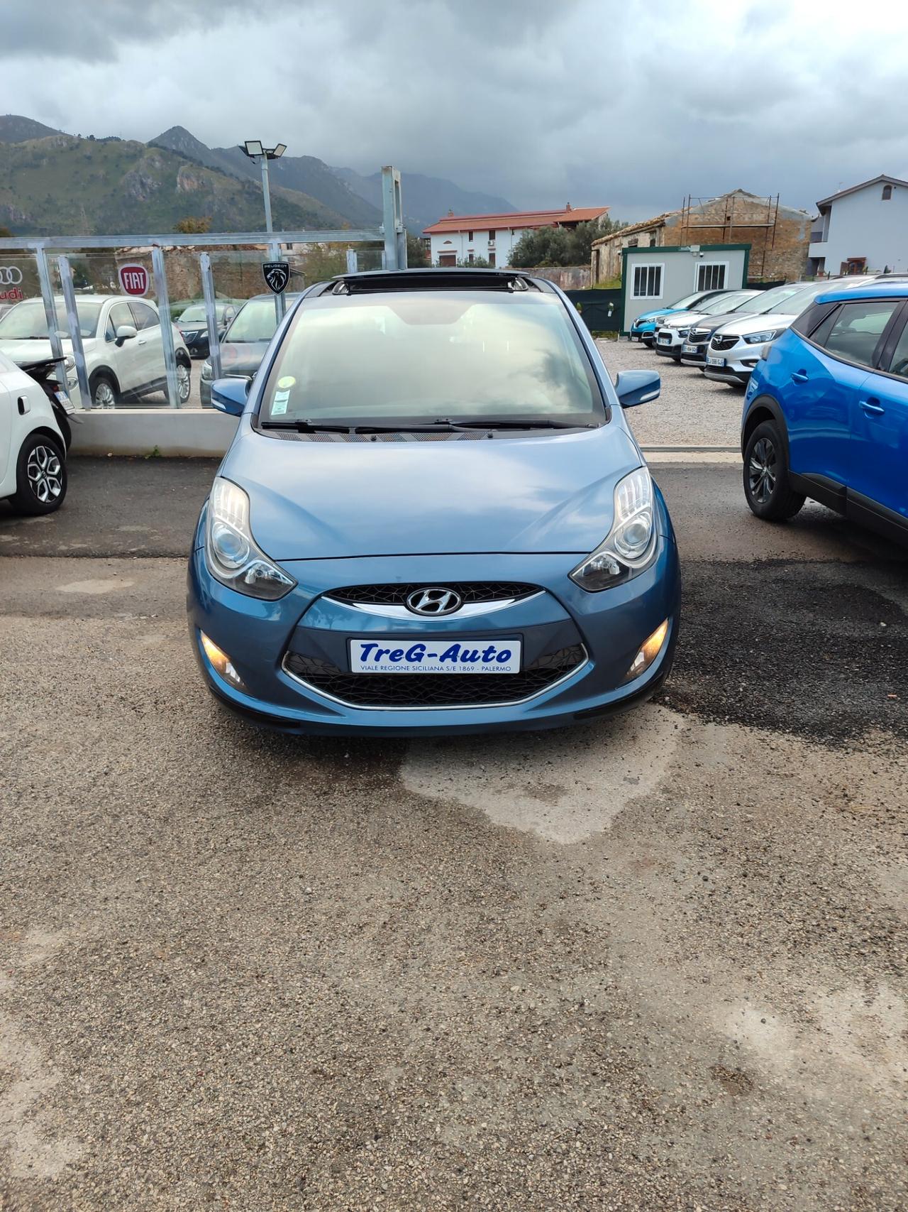 Hyundai iX20 1.6 CRDI 128 CV Style