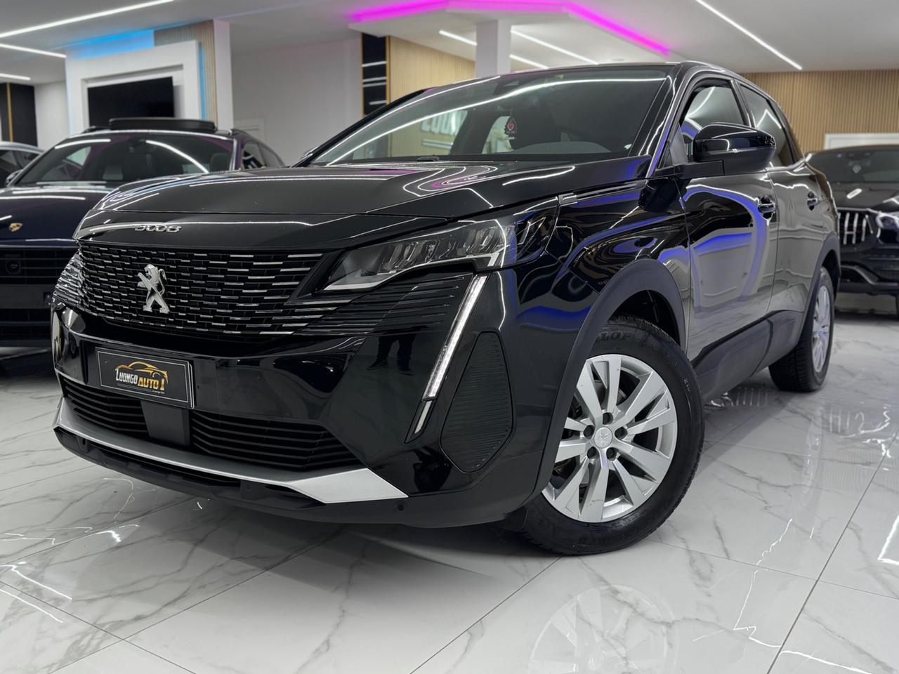 Peugeot 3008 130Cv EAT8 Allure Pack