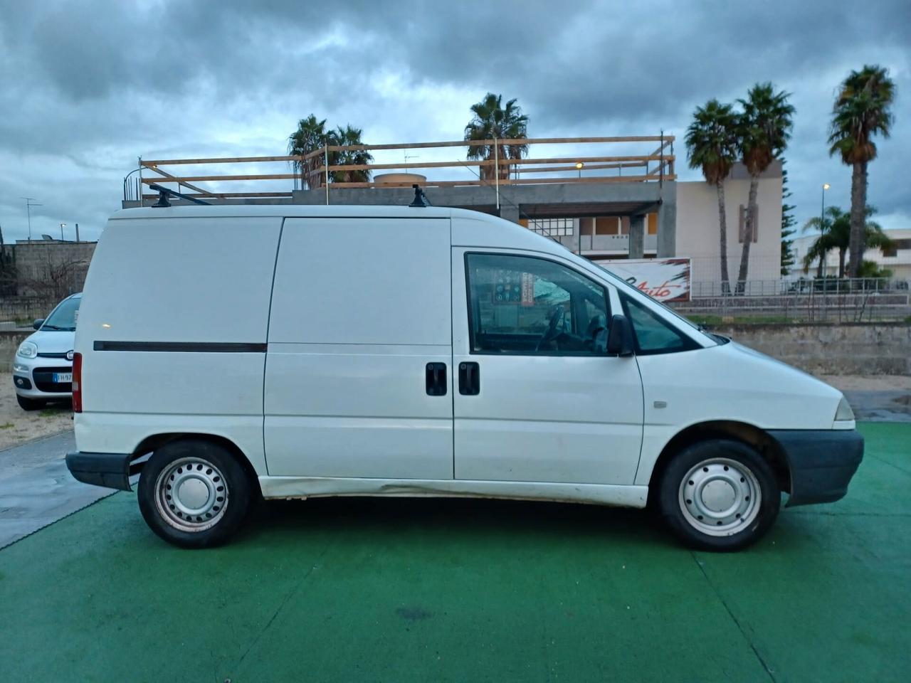 Fiat Scudo 2.0 JTD Furgone EL