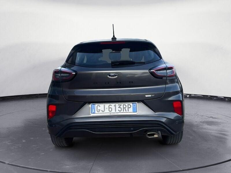 Ford Puma Puma 1.0 EcoBoost Hybrid 125 CV S&S ST-Line